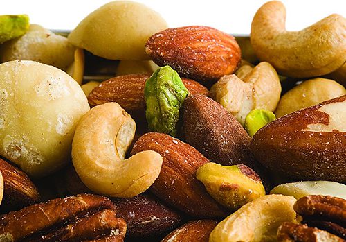 Top 5 Healthiest Nuts You Can Eat